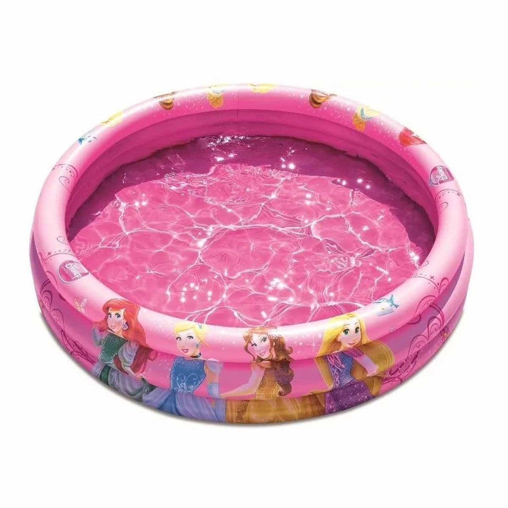 Piscina Inflable Bestway Princesas Disney 3-Ring 91046 70Cm X 30Cm