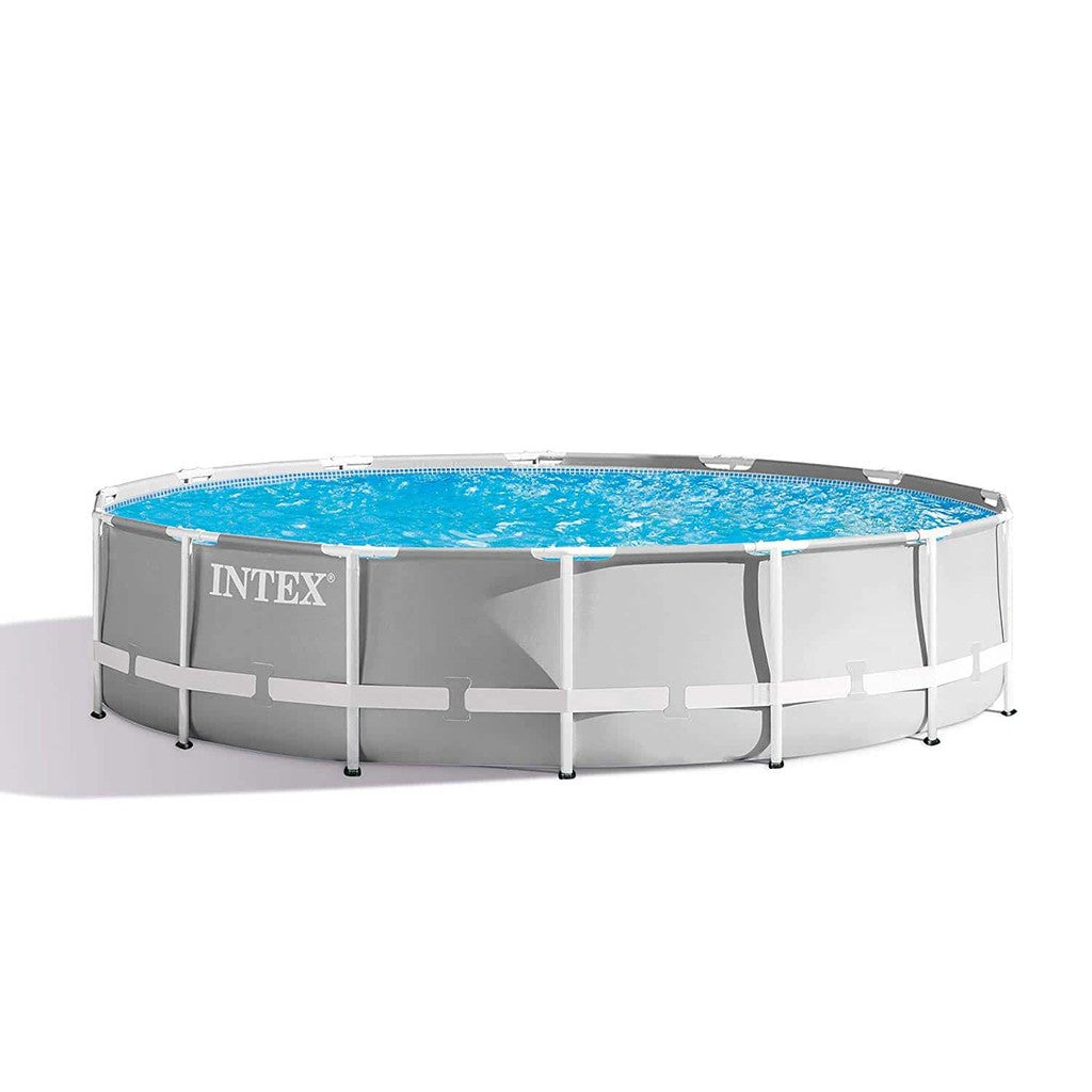 Piscina Estructural Redonda Intex 3.1M - 3.05M X 76Cm