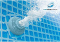 Piscina Estructural Redonda Intex 3.1M - 3.05M X 76Cm