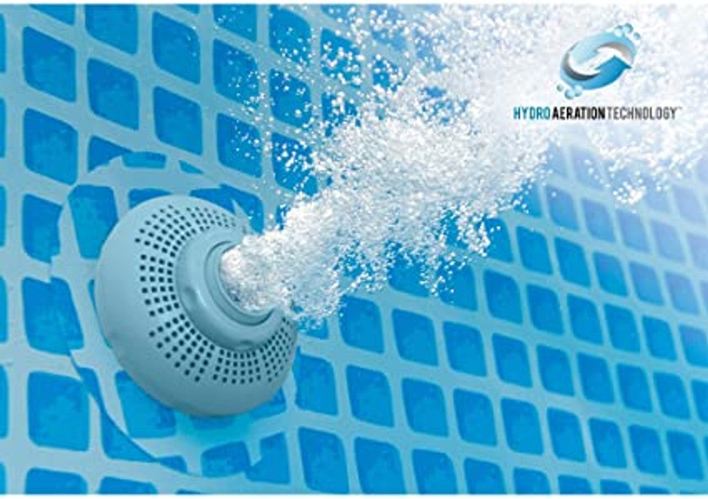 Piscina Estructural Redonda Intex 3.1M - 3.05M X 76Cm
