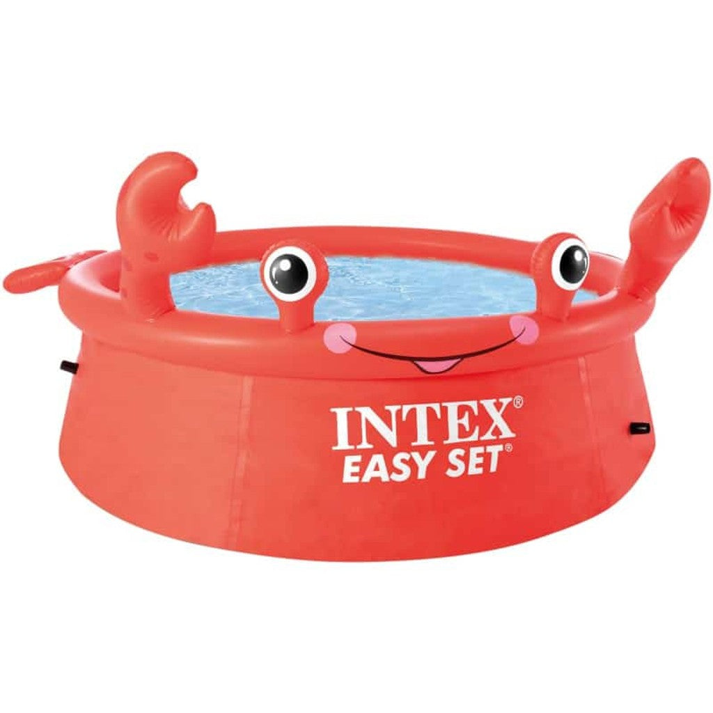Piscina Inflable Redonda Intex Cangrejo - 1.83M X 51Cm