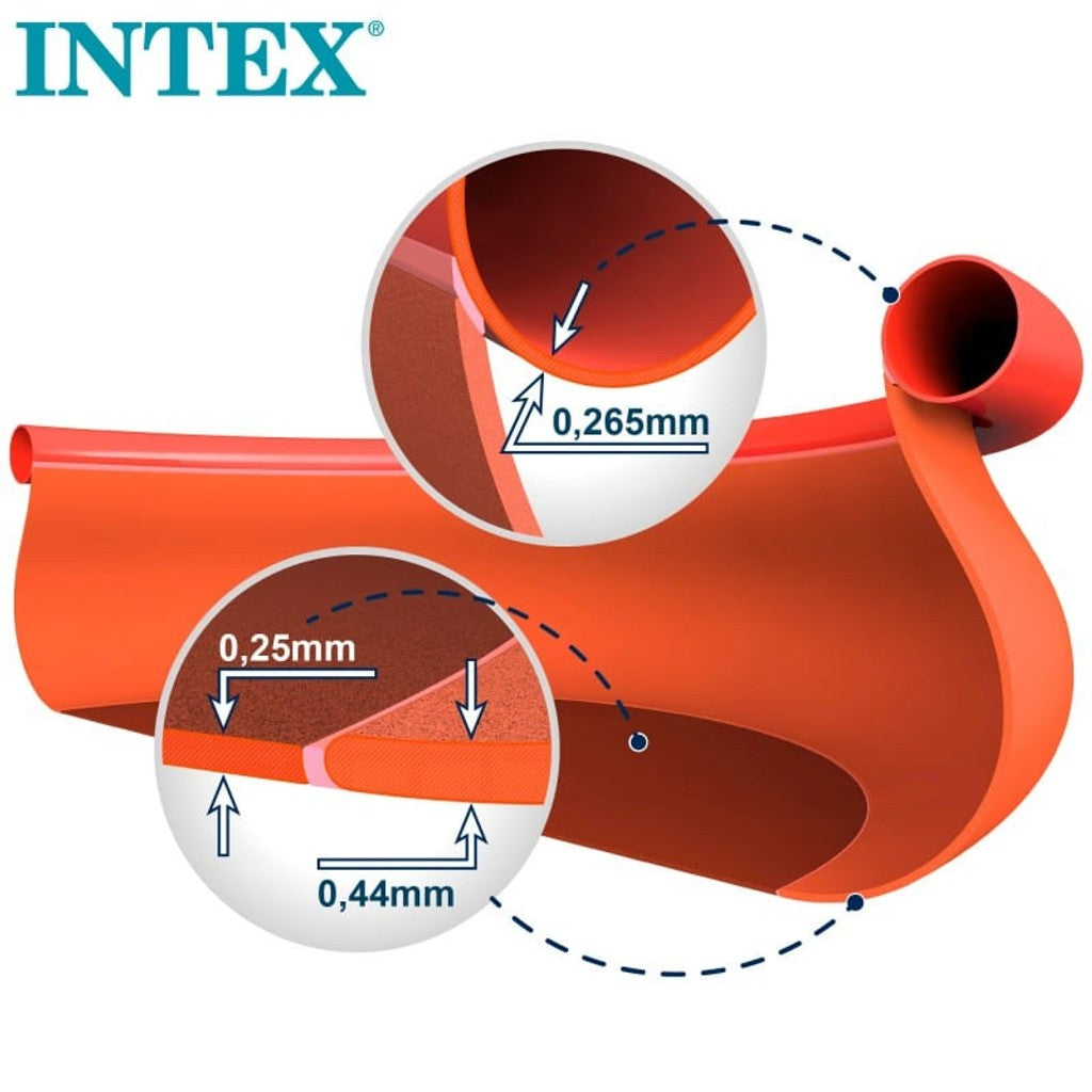 Piscina Inflable Redonda Intex Cangrejo - 1.83M X 51Cm