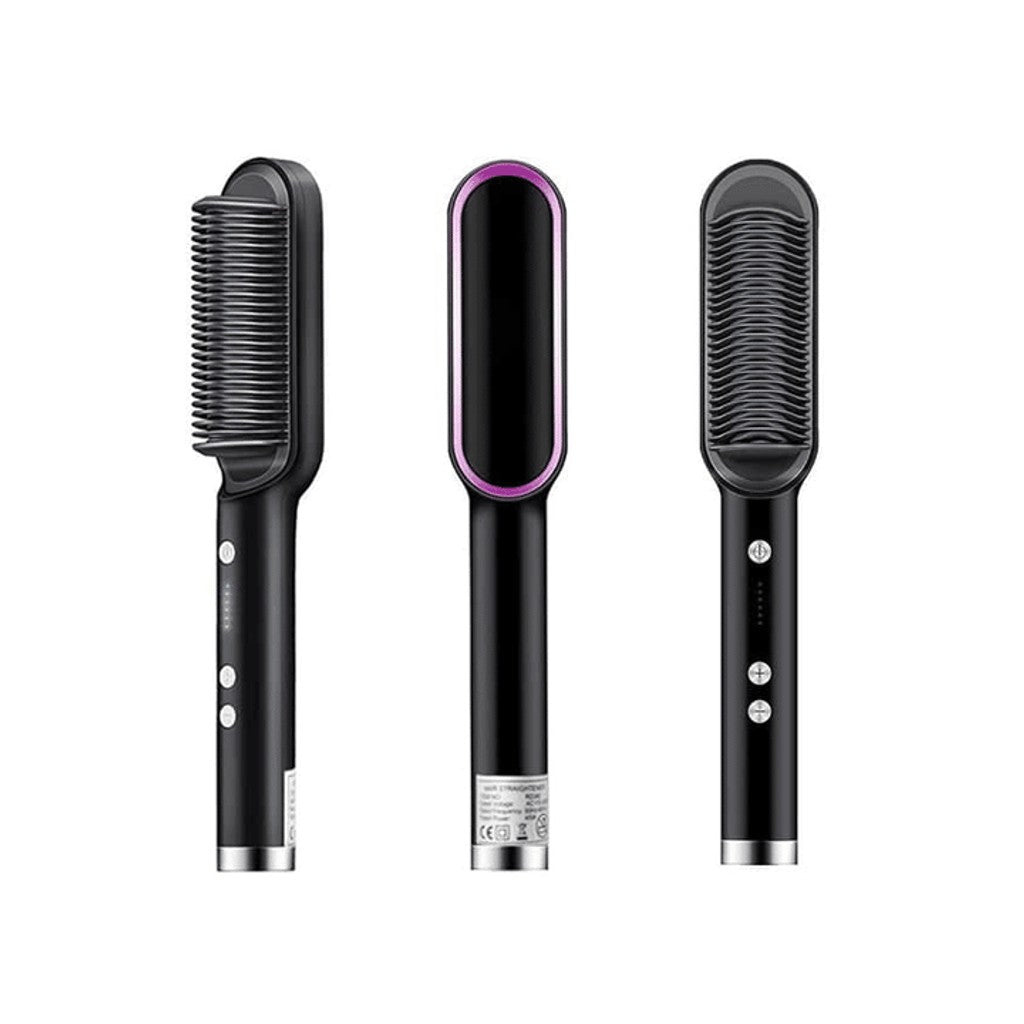 Peine Alisador Straight Comb