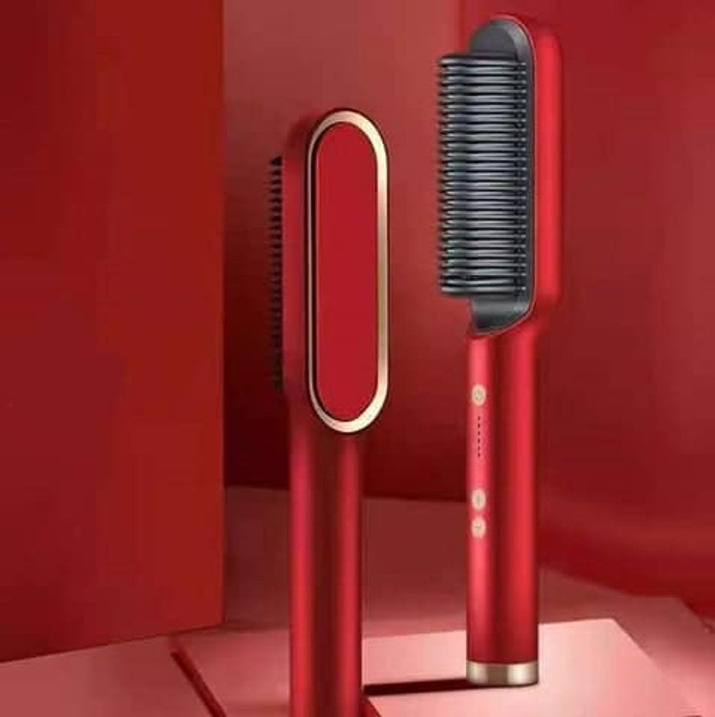 Peine Alisador Straight Comb