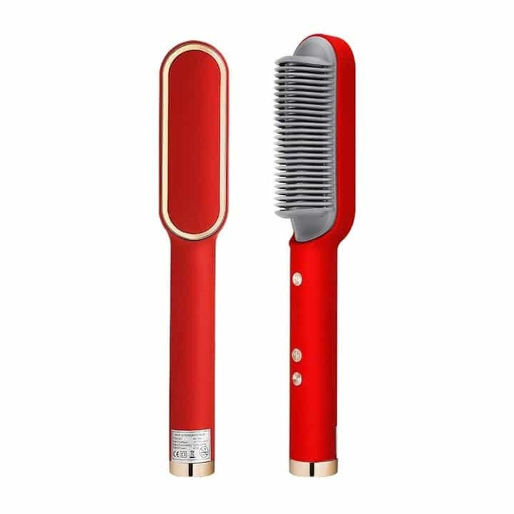 Peine Alisador Straight Comb