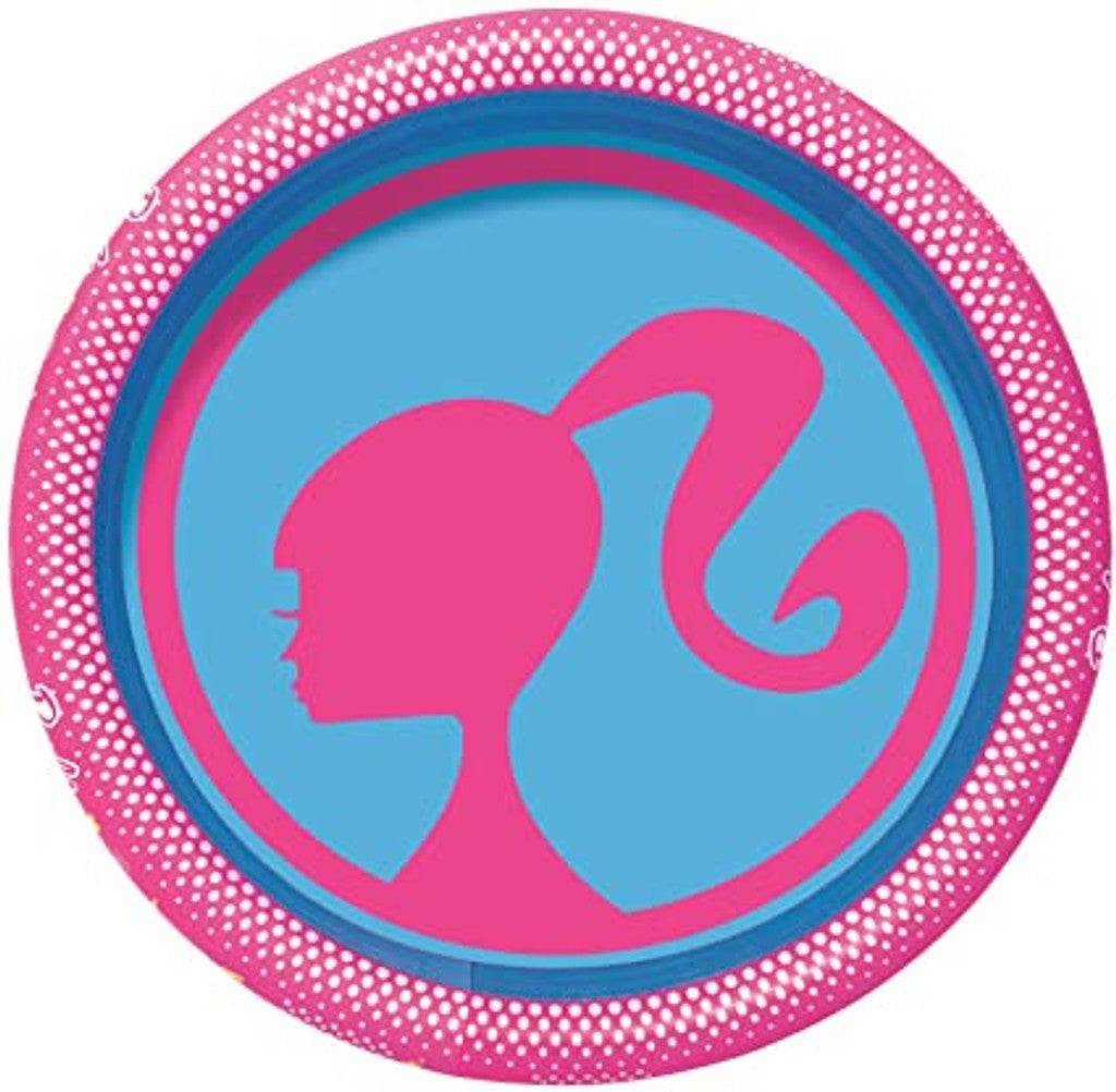 Piscina Inflable Bestway Barbie 3-Ring 1.22M X 30Cm