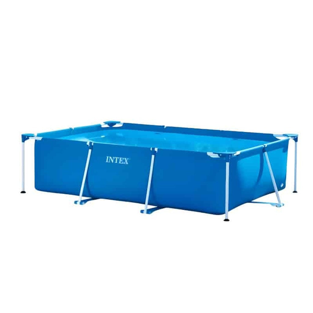 Piscina Estructural Rectangular Intex 2.2M - 2.20M X 1.50M X 60Cm
