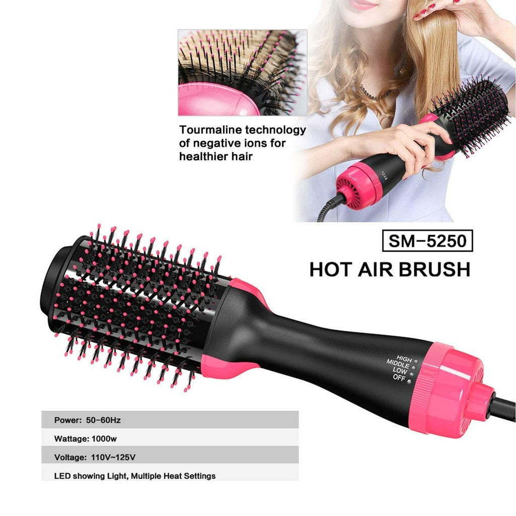 Cepillo Secador De Cabello - Blower Brush