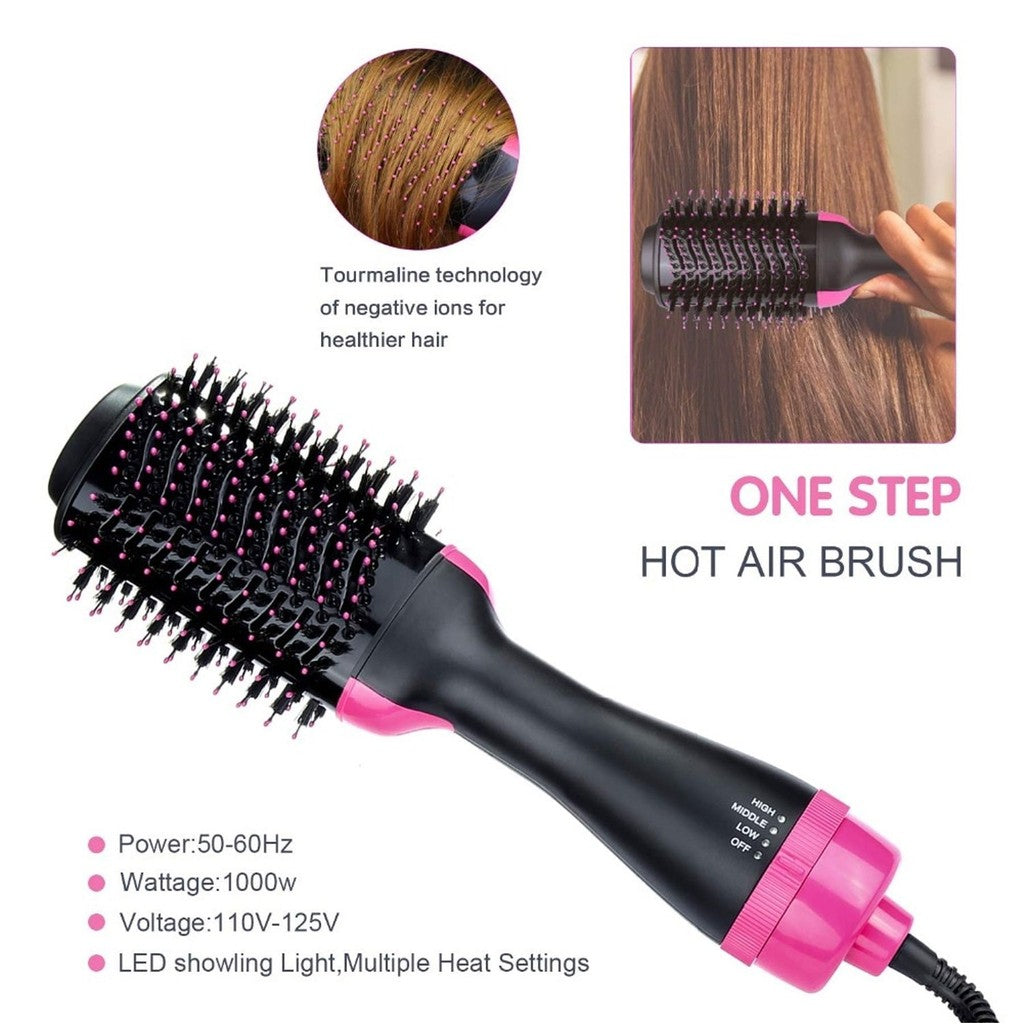 Cepillo Secador De Cabello - Blower Brush