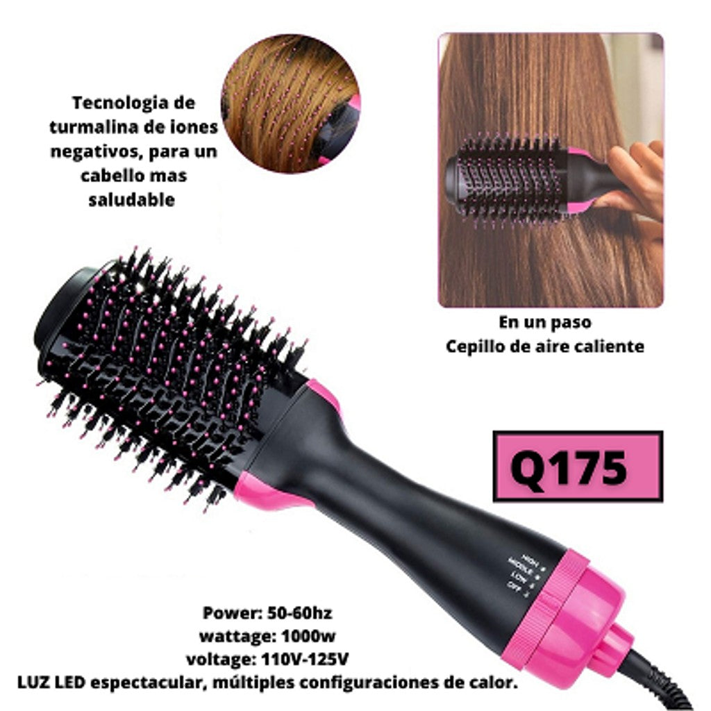 Cepillo Secador De Cabello - Blower Brush