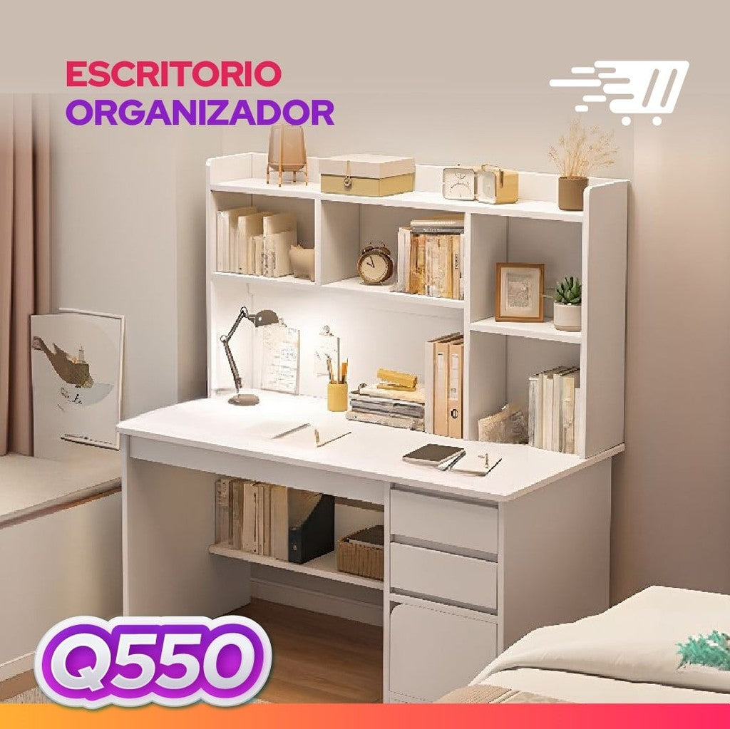 Escritorio Organizador Premium