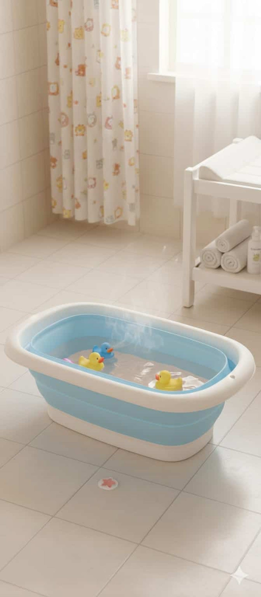 Bañera Para Bebe
