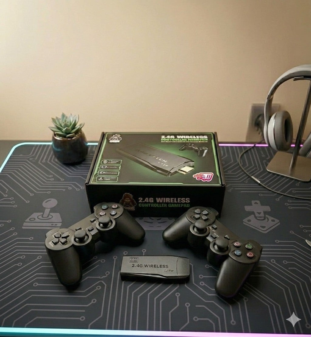 Game Stick 4k