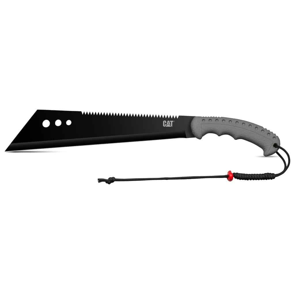 MACHETE CORTADOR CON FUNDA MARCA CAT 50,80CM