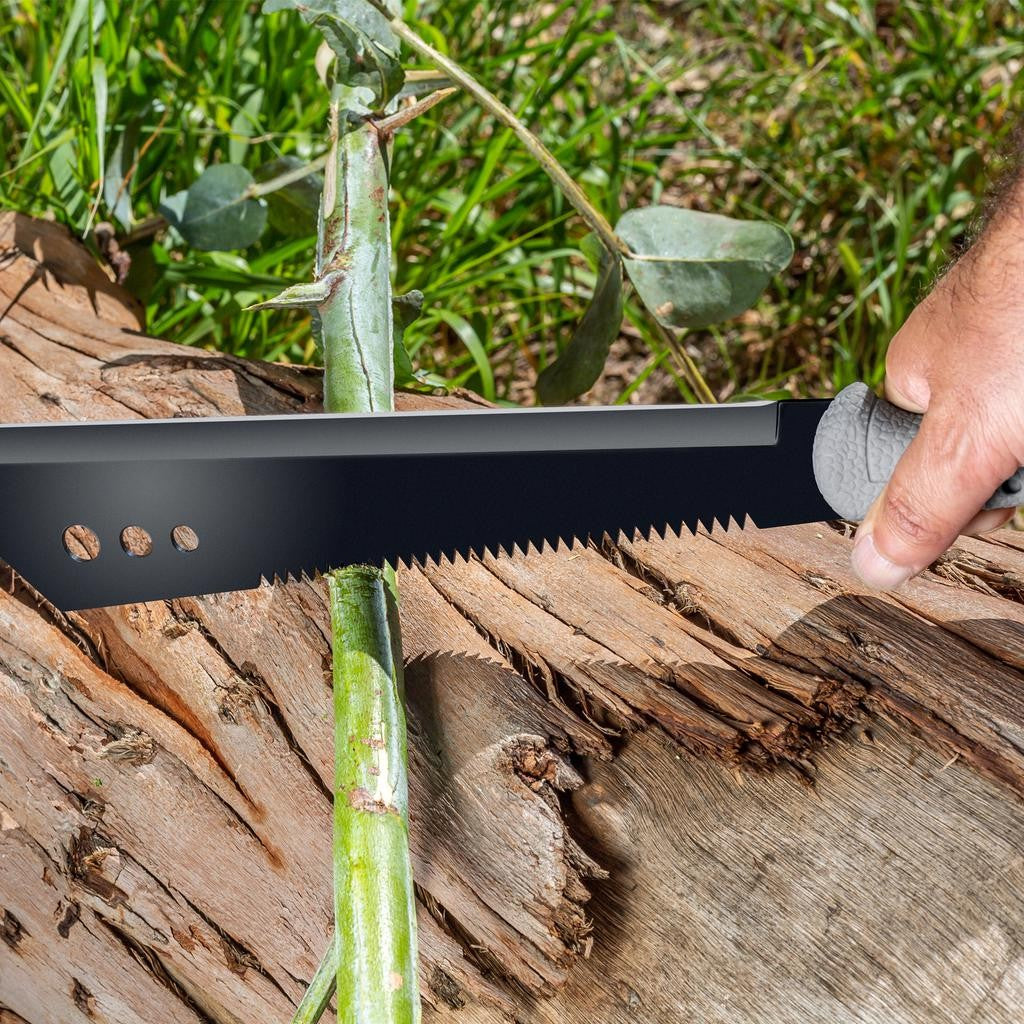 MACHETE CORTADOR CON FUNDA MARCA CAT 50,80CM