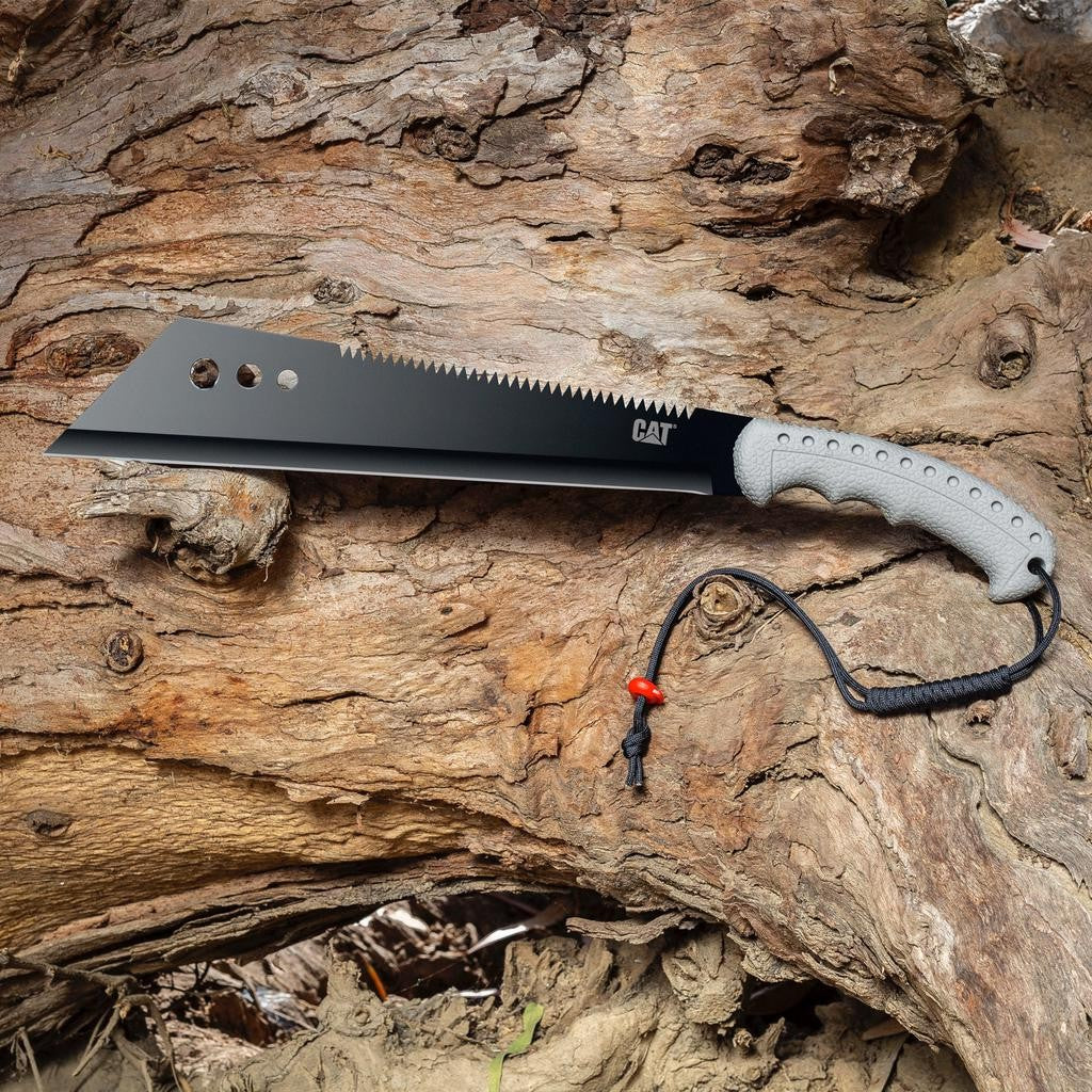 MACHETE CORTADOR CON FUNDA MARCA CAT 50,80CM