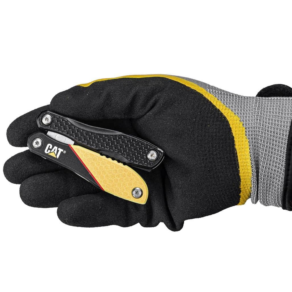 SET DE HERRAMIENTAS MUNTIFUNCIONALES 4PZAS, MARCA CAT
