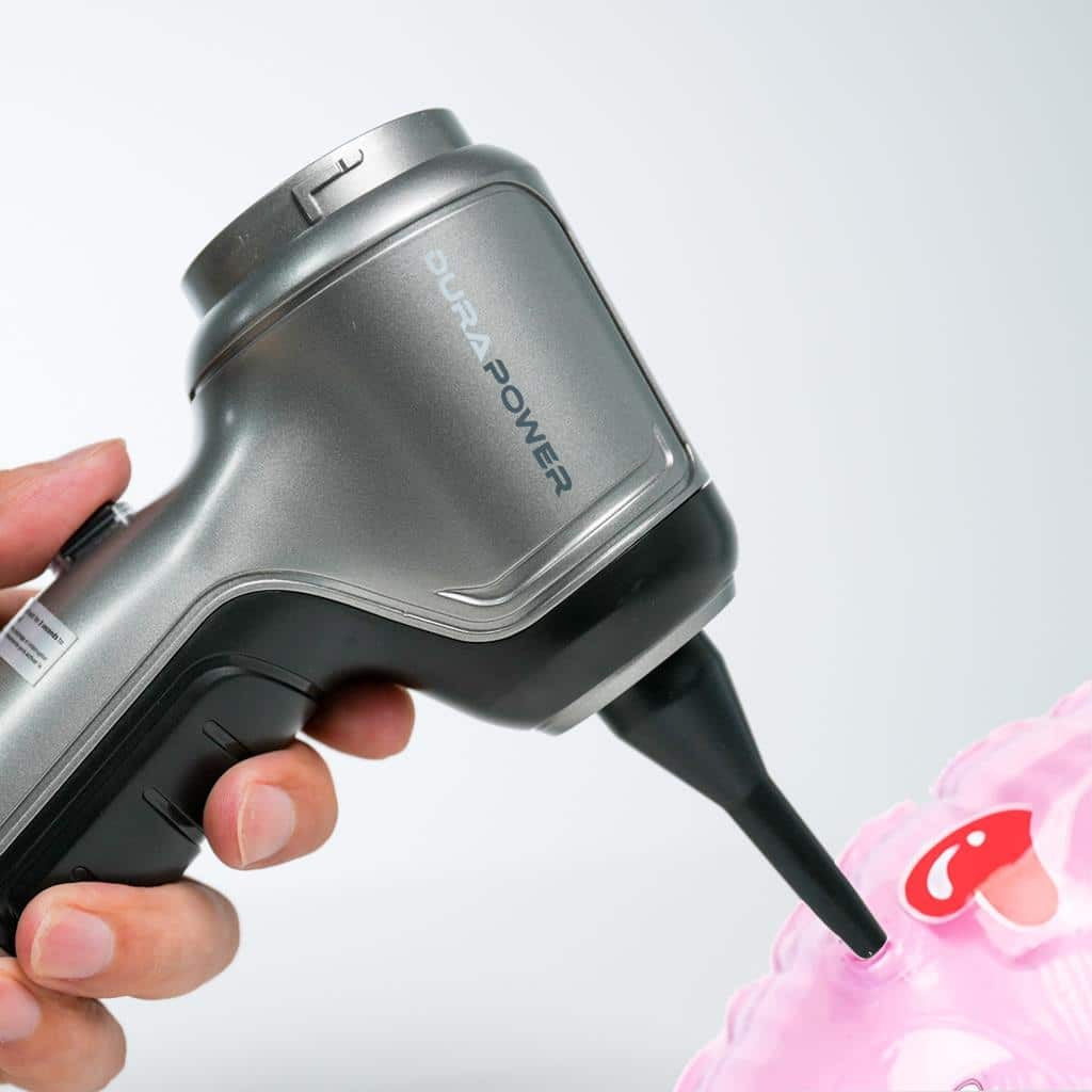 ASPIRADORA DE MANO 4EN1 10PZAS, MARCA DURA POWER