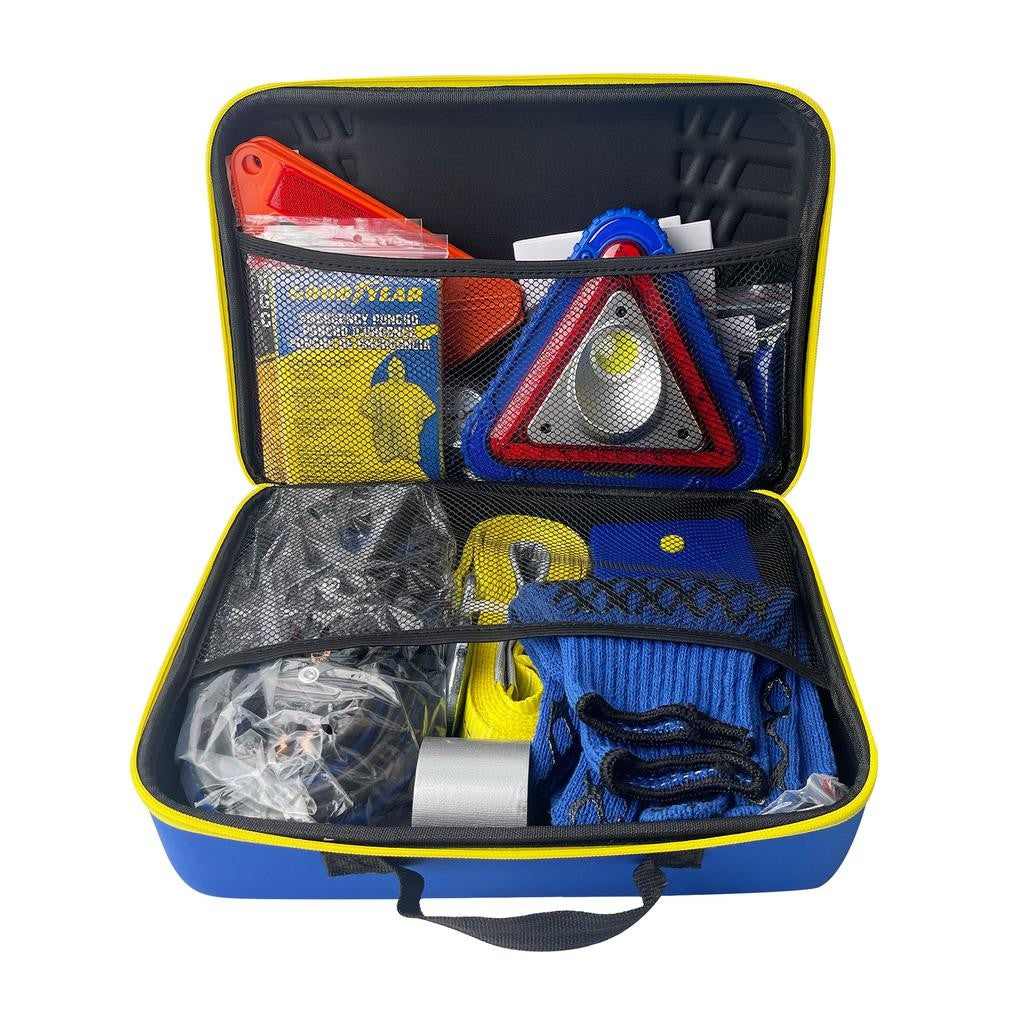 AUTO KIT DE EMERGENCIA 24PZAS, GOOD YEAR