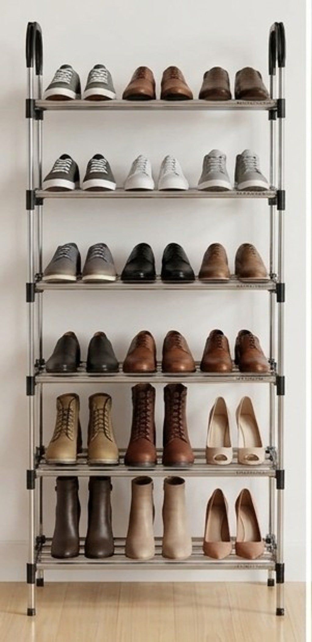 Organizador 6 Niveles