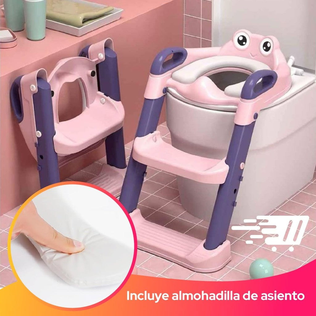Entrenador Bebe Sanitario