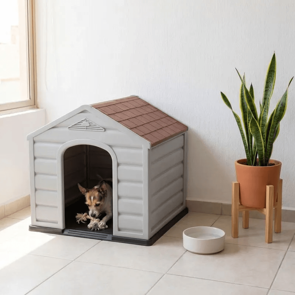 Casa Para Perro Pequeña Rimax