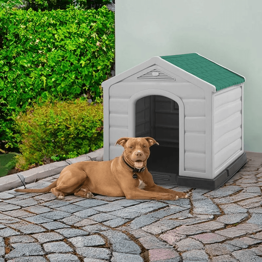 Casa Para Perro Razas Medianas y Grandes