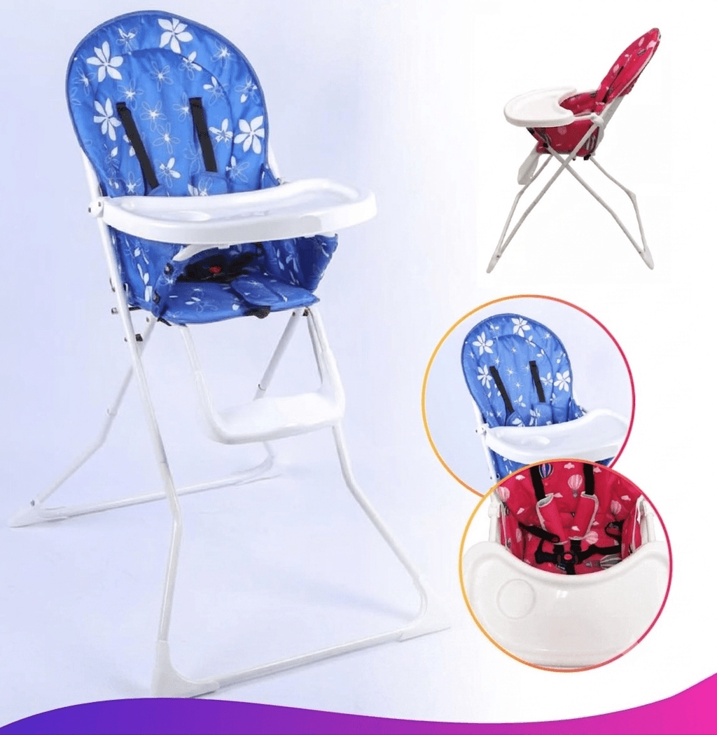 Silla De Comer Para Bebe