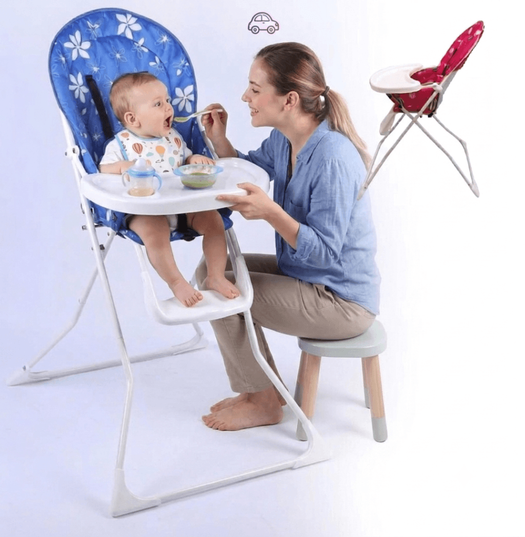 Silla De Comer Para Bebe