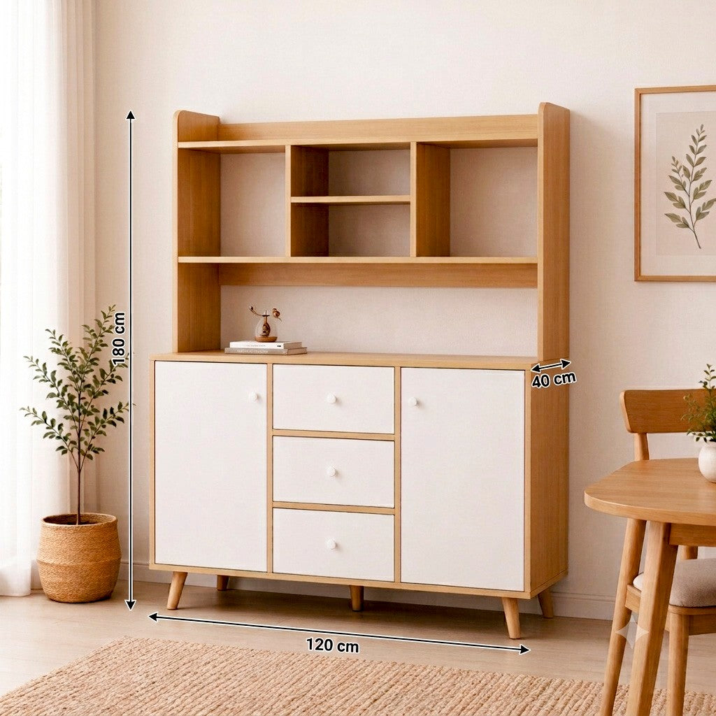 Platera Organizadora Cocina