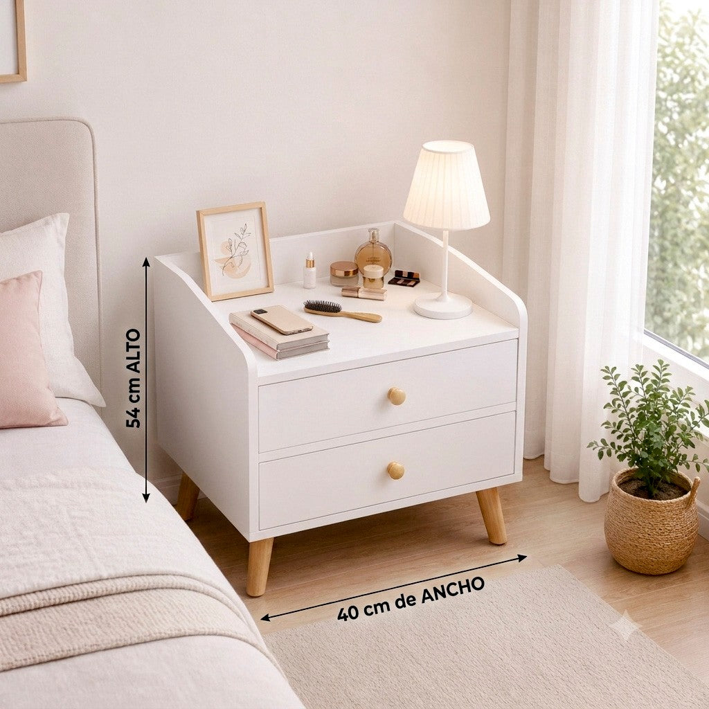 Mesa De Noche Deluxe