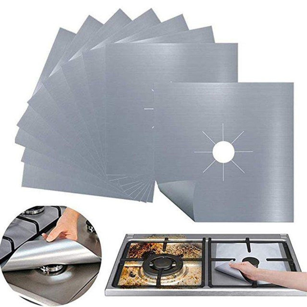Protector Para Hornilla De Estufa 4U