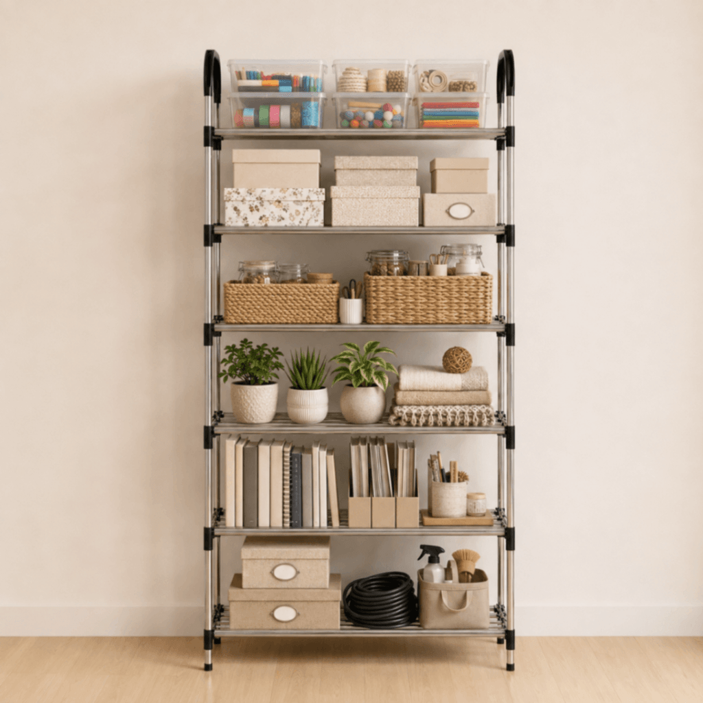 Organizador 6 Niveles