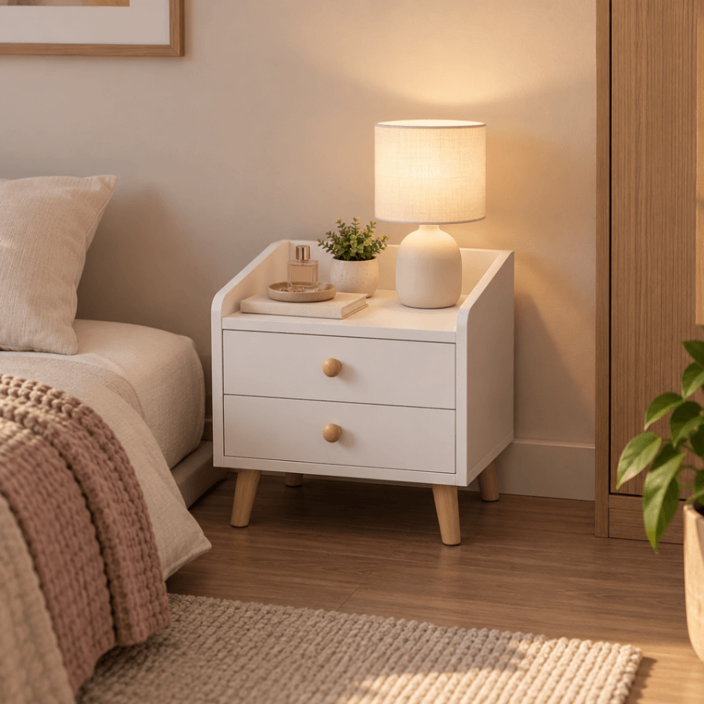 Mesa De Noche Deluxe