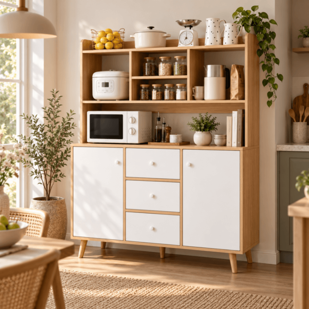 Platera Organizadora Cocina