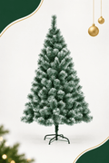 Arbol Pino Navideño Nevado