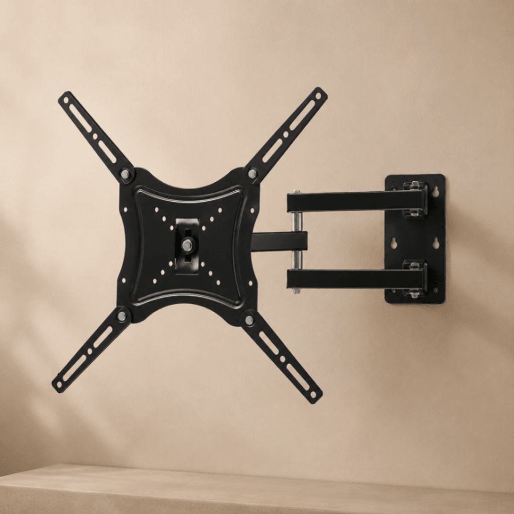 Bracket Articulado Para Tv 14-55" Hdl-117B-2