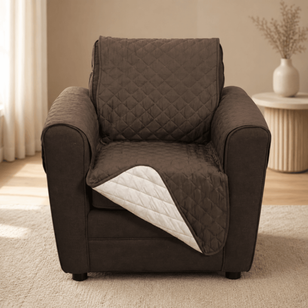Cobertor De Sofa 1 Espacio - Reversible