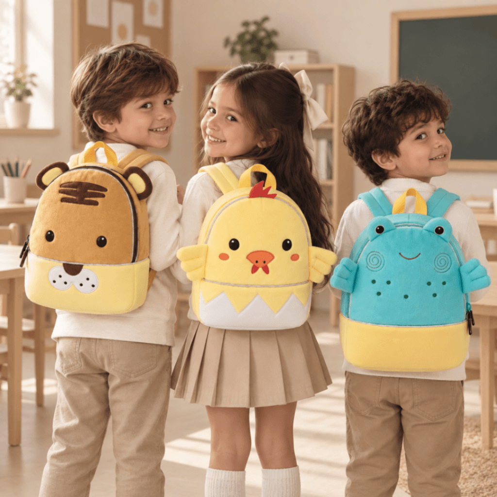 Mochila Para Niño