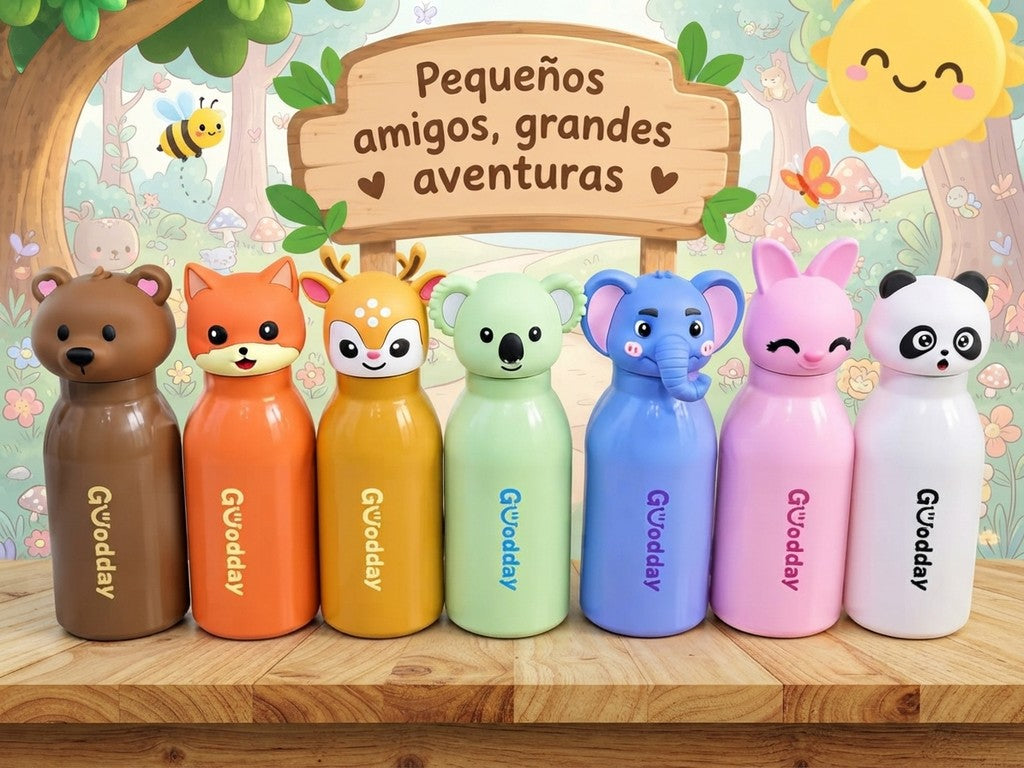 Vaso Termico Zoo