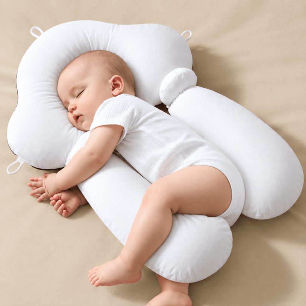 Almohada Antiflujo Para Bebe