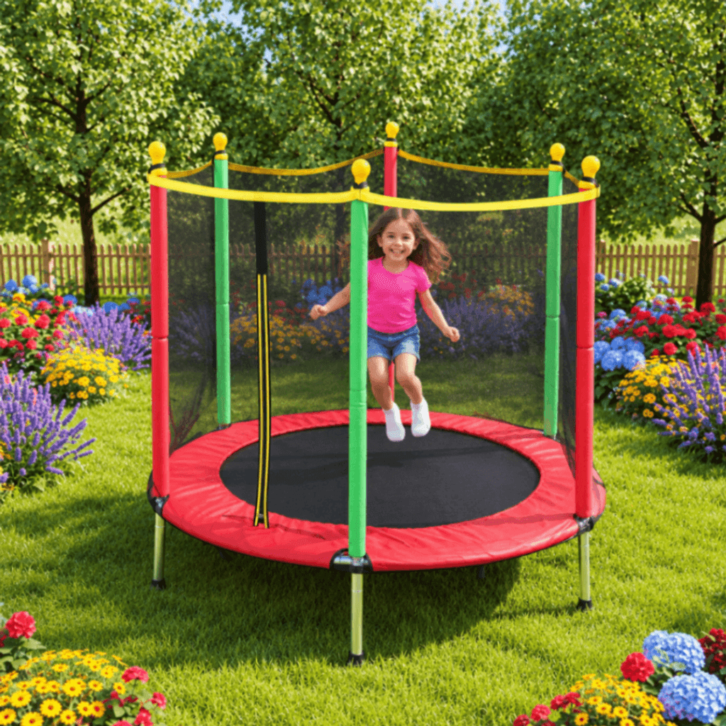 Trampolin para Niños