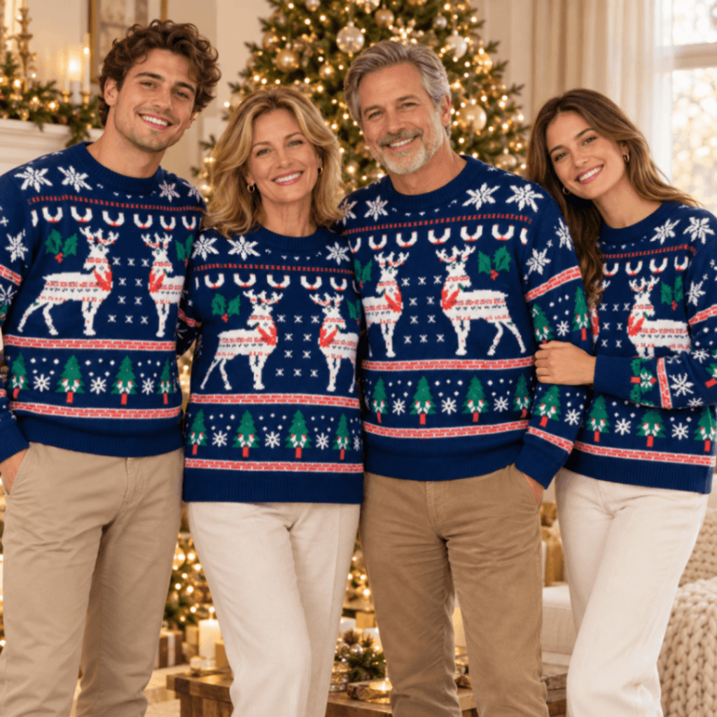 Sueter Navideño