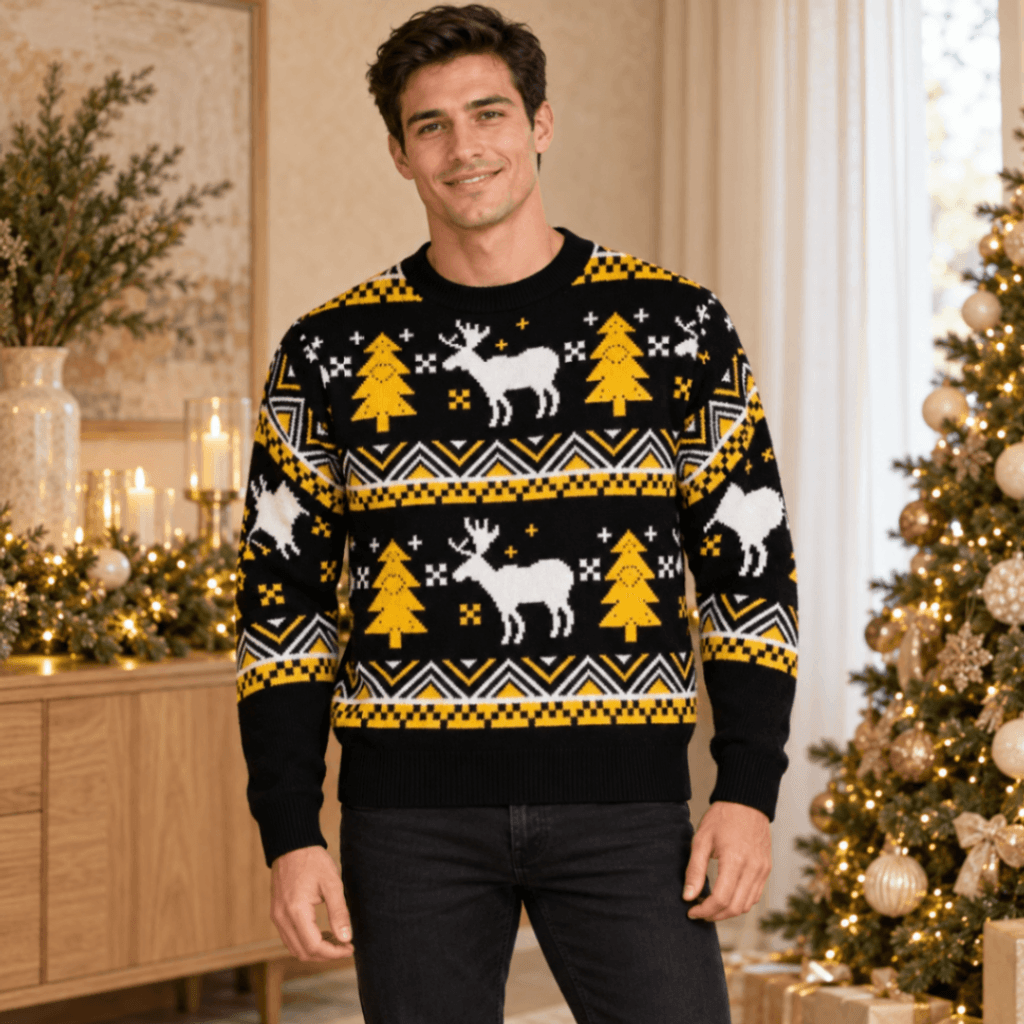 Sueter Navideño