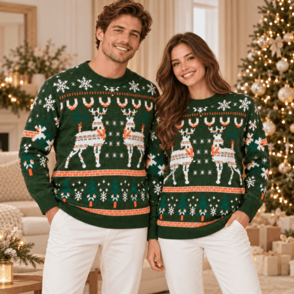 Sueter Navideño