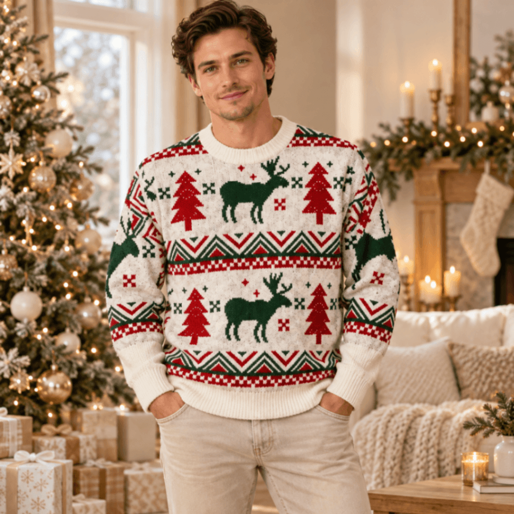 Sueter Navideño