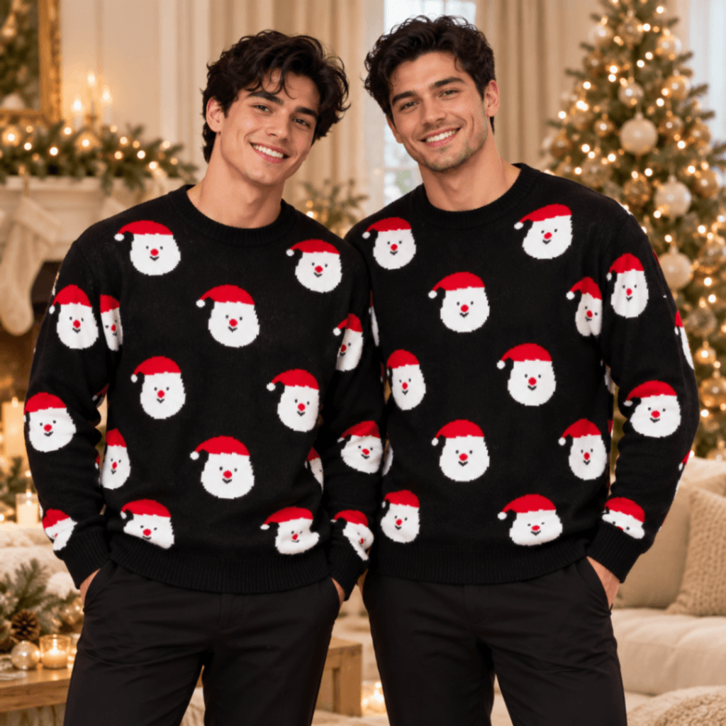 Sueter Navideño