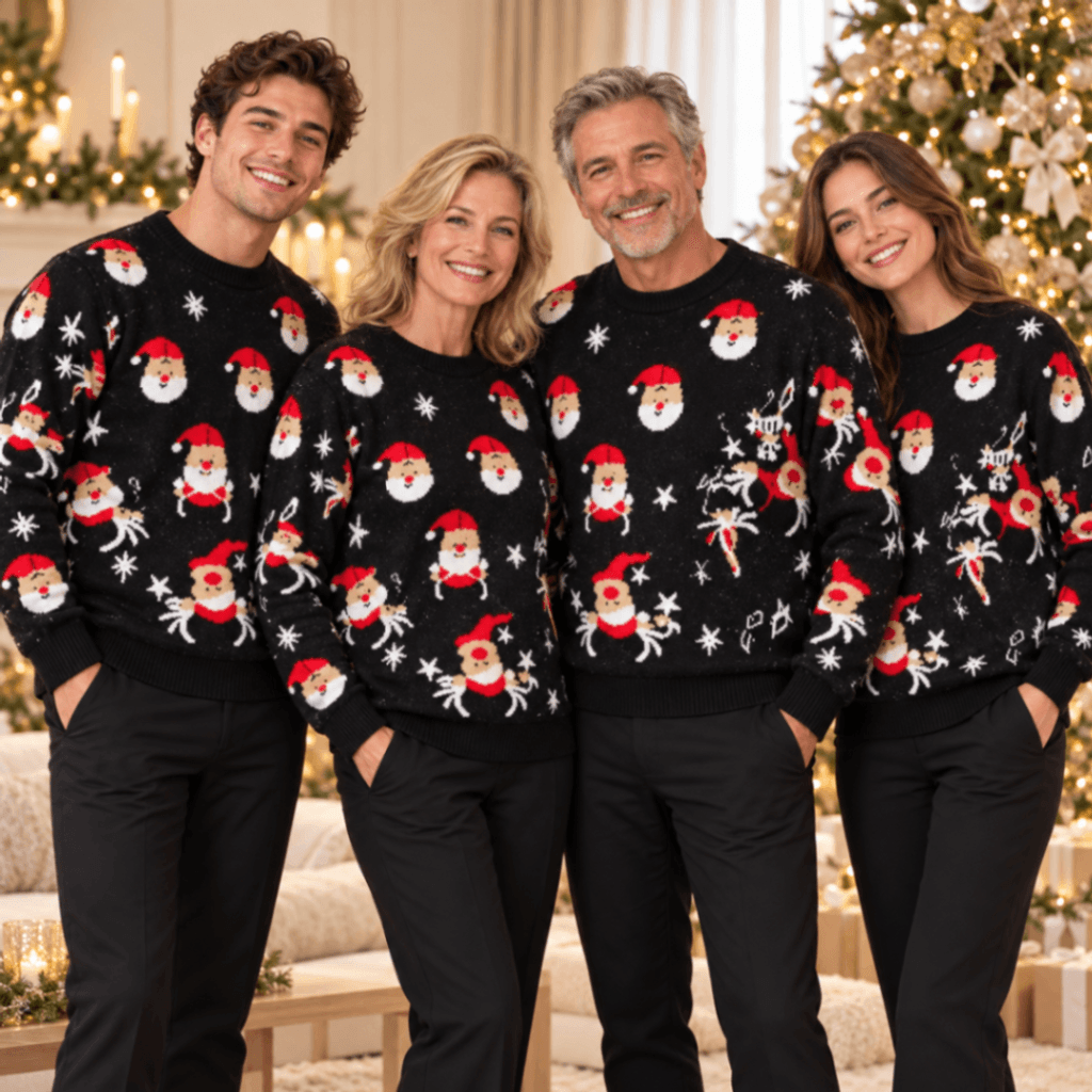 Sueter Navideño