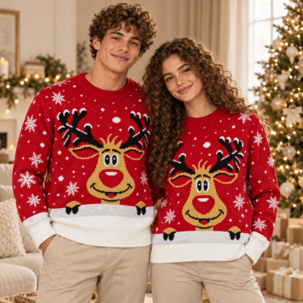 Sueter Navideño