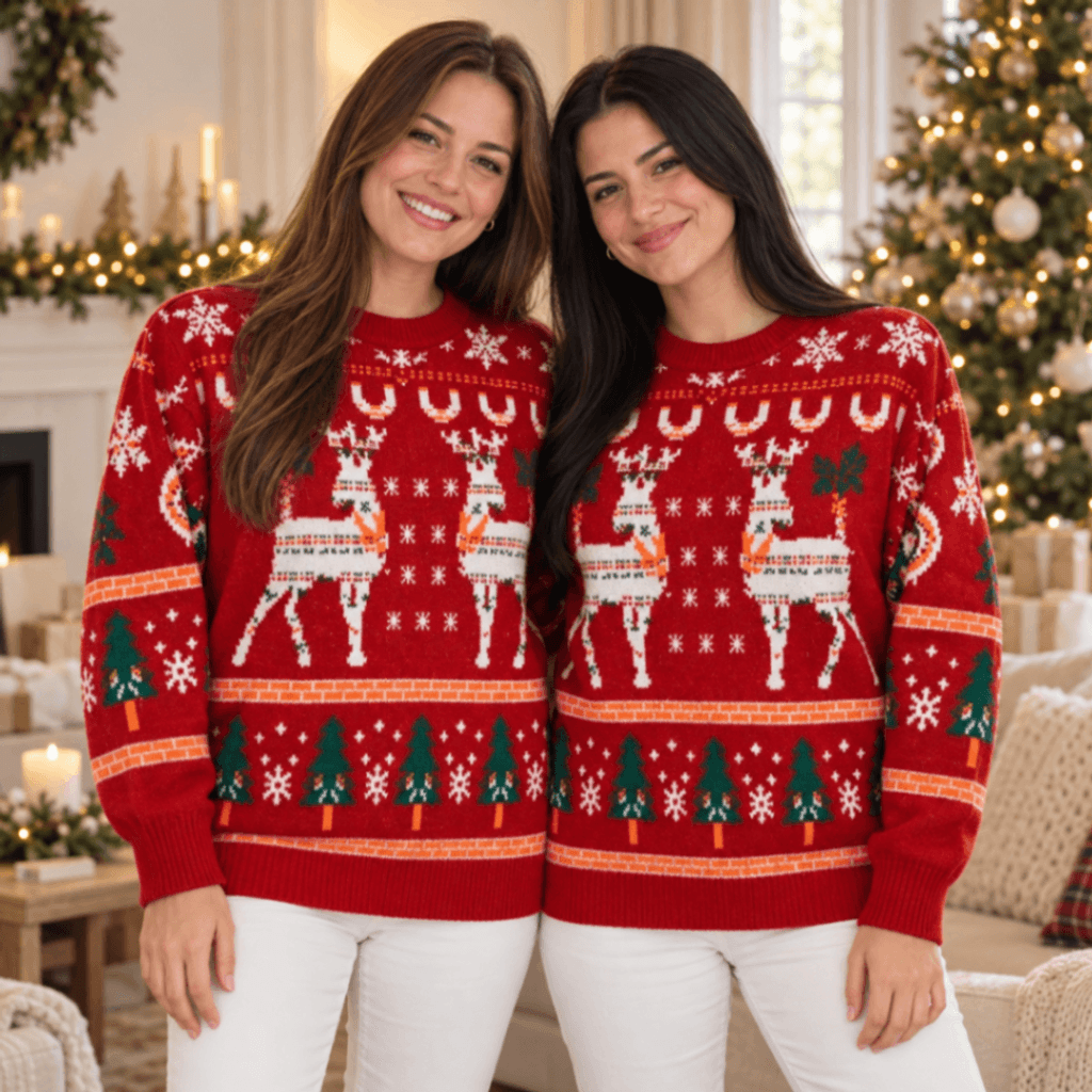 Sueter Navideño
